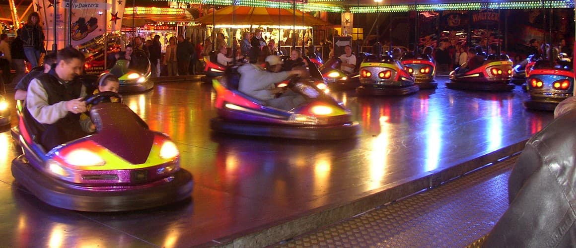 Tewkesbury Mop Fair returns to weekday schedule for the first time